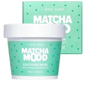 I Dew Care - Matcha Mood Soothing Mask